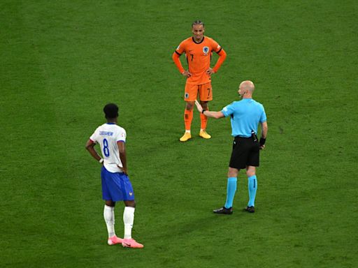 Netherlands vs France player ratings as stars underwhelm and Xavi Simons strike is controversially disallowed