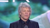 Bon Jovi: Party mit Michael Jacksons Affe