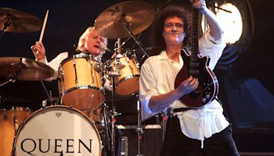 Sony in talks to buy Queen’s music catalogue in reported $1bn deal