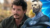 Marvel Studios’ Fantastic Four Reportedly Casts Pedro Pascal as Reed Richards