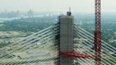 Watch Ontario's $6.4B border bridge materialize in impressive time-lapse