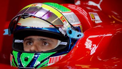 F1- Massa descreve acidente na Hungria: "Não lembro de nada"