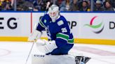 Canucks' Thatcher Demko to Miss Game 2, Status for Rest of Series in Jeopardy