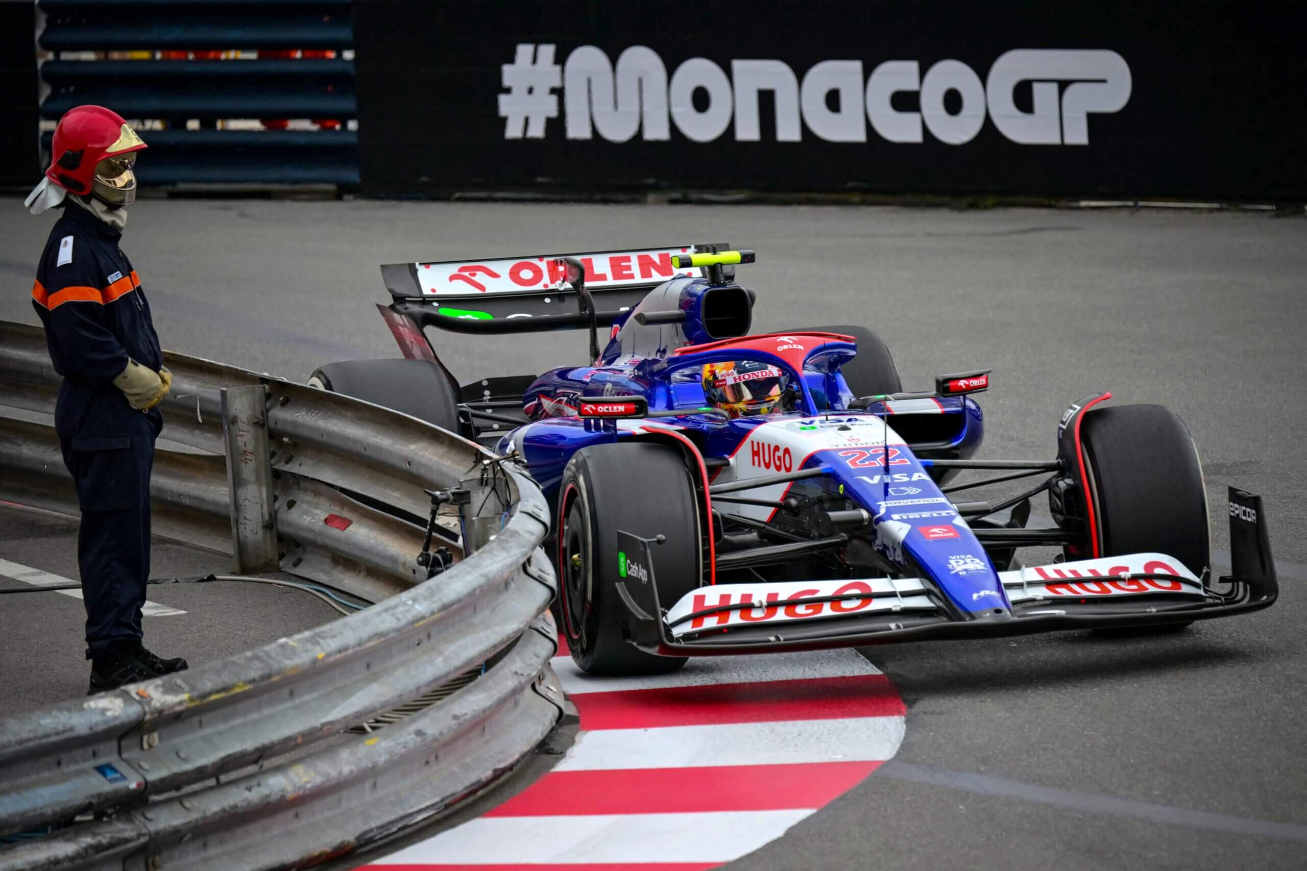 F1 Mailbag: Monaco GP track layout changes, evaluating Yuki Tsunoda's future