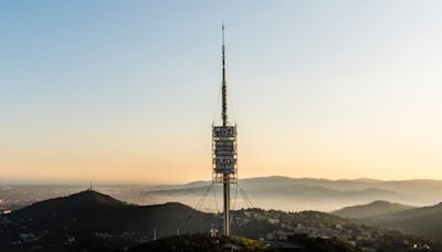 Reabre el mirador más alto de Barcelona: un icono olímpico a 560 metros sobre el nivel del mar