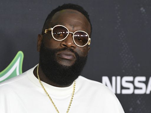 Rick Ross punched after mocking Drake in Canada (video)