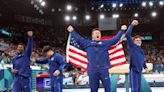 Olympic gymnastics live updates: US men win bronze in team final, first medal in 16 years