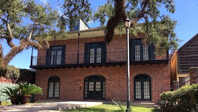 New downtown apartments combine history, high-tech on Mississippi Coast