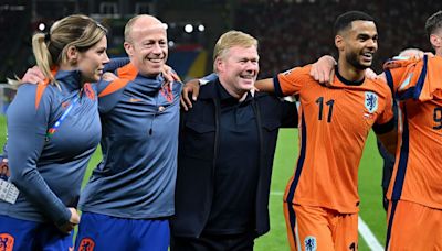 Ronald Koeman makes Netherlands future clear after wife’s cancer diagnosis