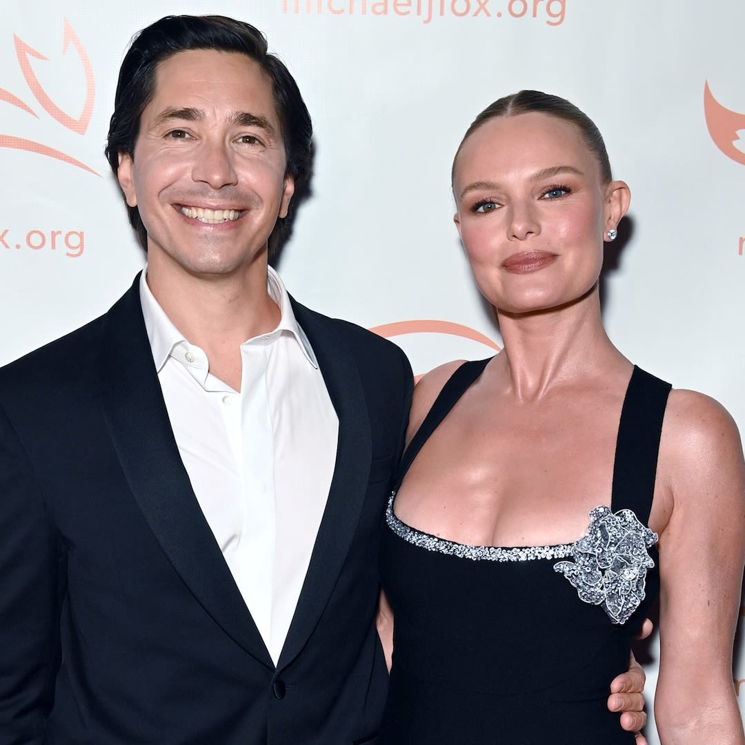 The Purrfect Way Kate Bosworth Relationship Has Influenced Justin Long - E! Online