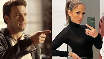 Ben Affleck y Jennifer Lopez acompañan a sus hijos en el regreso a clases