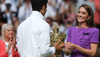 Wimbledon 2024: all the best celebrity style