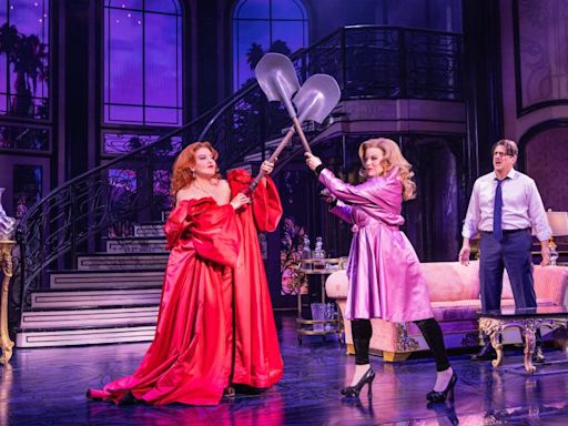 Review: ‘Death Becomes Her’ has retro comedic charm but needs more emotional connection