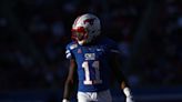 Colts hosted SMU WR Rashee Rice for top-30 visit