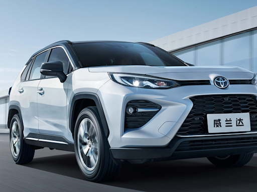 TOYOTA「新RAV4雙生休旅」開賣！汽油、油電雙動力折合新台幣77萬