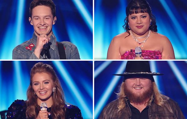 American Idol’s Top 5 Revealed Live! Were the Right Two Singers Let Down Gently on Adele Night?