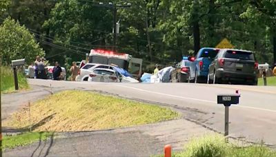 Fatal Crash in Rush Township - FOX8