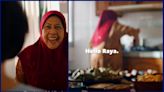 Singtel celebrates the kampong spirit in Hari Raya short film