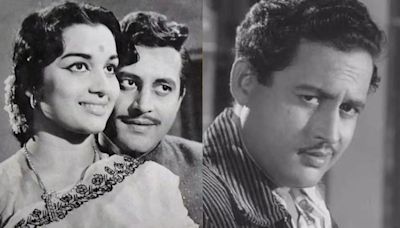 Guru Dutt Death Anniversary: When The Legendary Actor Stole Packet Of Cashews From Asha Parekh Like A 'Child'