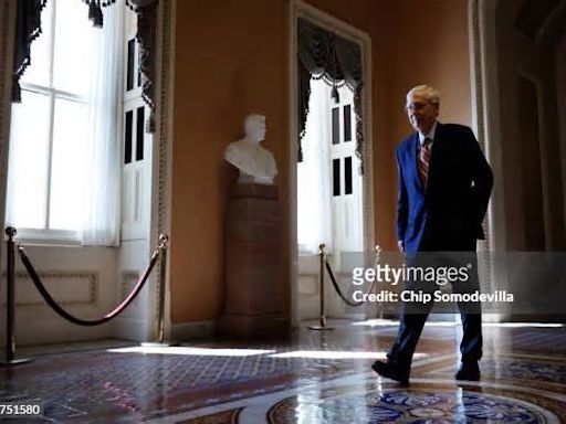 DC: Congress Returns To Work On Capitol Hill After The Weekend