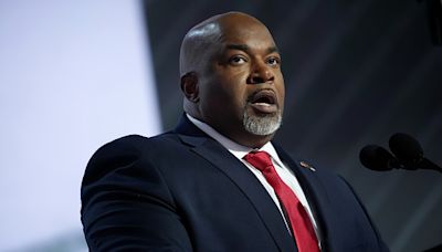 Mark Robinson calls for a conservative faith movement ‘driven by love’ in Milwaukee remarks