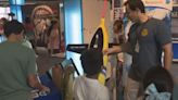 Museum of Discovery and Science's "Eye of the Storm" teaches guests everything about hurricanes