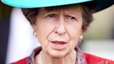 Princess Royal begins first public engagement since horse-related accident