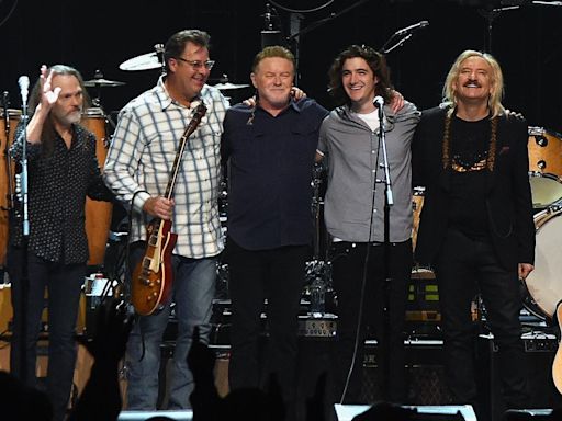 Why Don Henley Chose Vince Gill to Relaunch Eagles