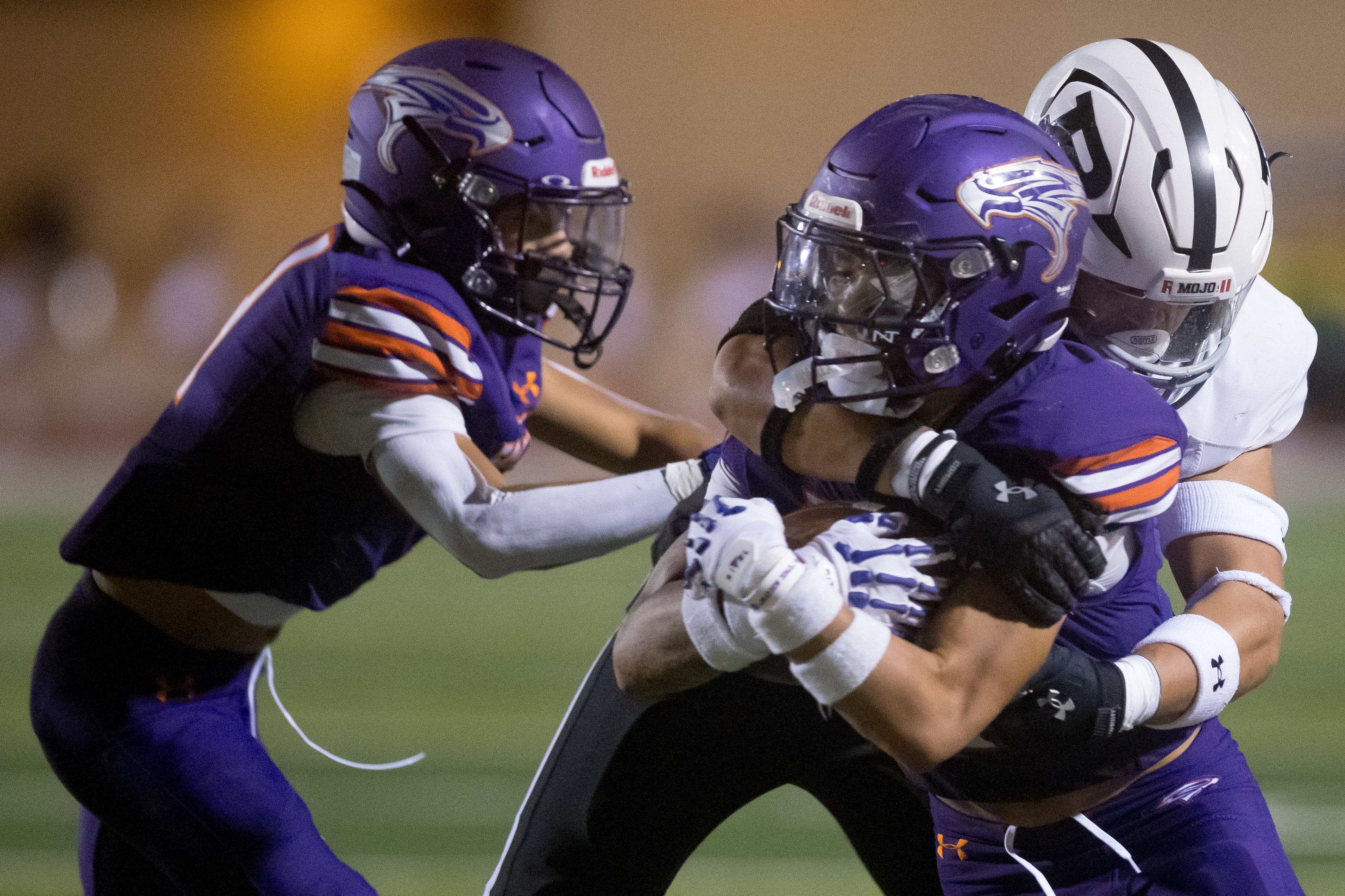 Top Texas high school football games in El Paso County in Week 3 — and our predictions