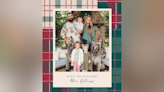 Local artist’s work goes viral after Kelce family uses her design for Christmas card