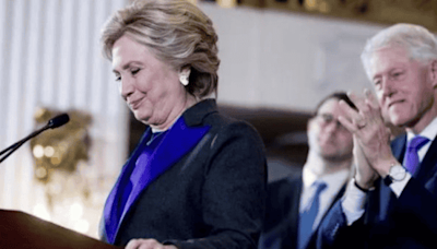Hillary y Bill Clinton expresan su apoyo a Kamala Harris