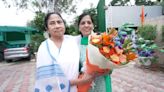 United Front: Mamata Meets Jailed Delhi CM Arvind Kejriwal's Wife Sunita, Slams NITI Aayog