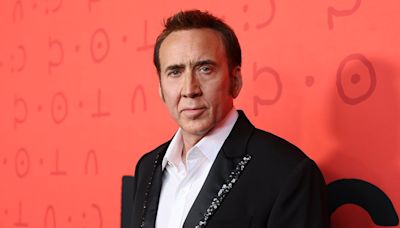 Nicolas Cage says abstinence, sobriety, 7:30 bedtime spark creativity as he focuses on new fatherhood