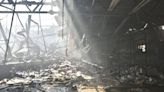 Over 50,000 books destroyed and three publishers affected in Russian strike on Kharkiv printing house