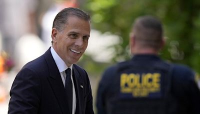 Hunter Biden's gun impending trial could last up to 2 weeks amid sharp disagreements over evidence | Chattanooga Times Free Press