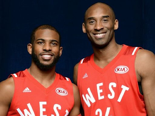 When Kobe Bryant Revealed Why He and Chris Paul Would've Been a Perfect Fit