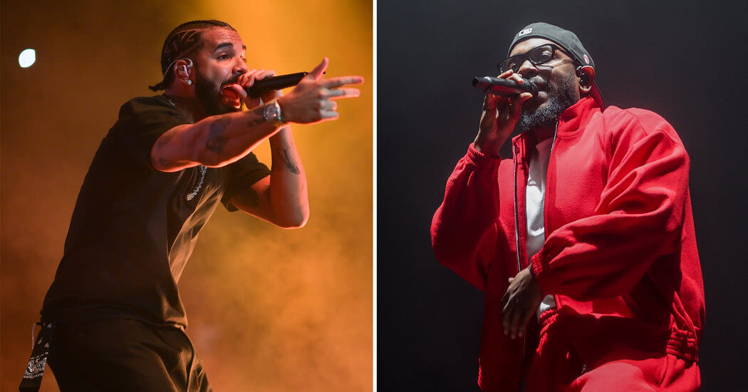 Kendrick Lamar vs. Drake Beef Goes Nuclear: What to Know