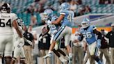 Former UNC DB Tony Grimes enters the transfer portal