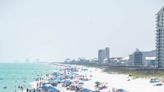 Video shows shark at Navarre Beach get too close for comfort with swimmers