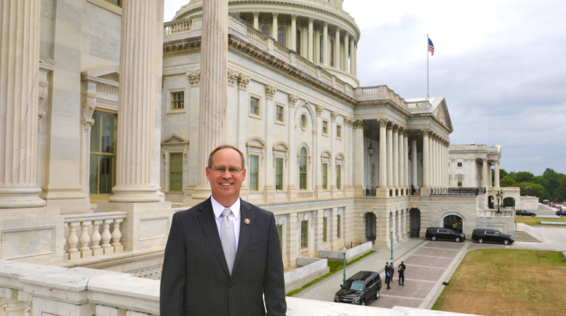 NC congressman to undergo surgery for base of skull tumor diagnosis