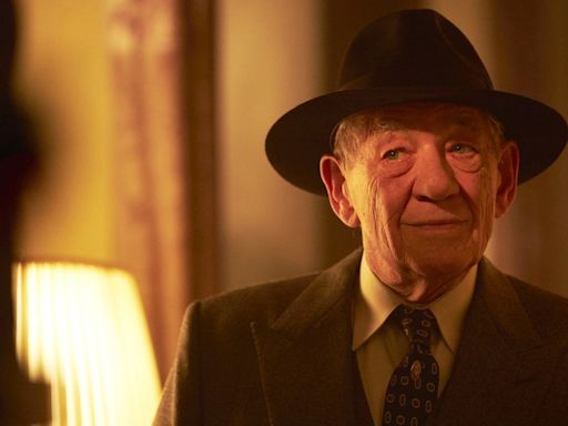 First trailer for Ian McKellen's new thriller The Critic