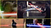 The 15 most memorable lightsaber battles from the Star Wars franchise, ranked