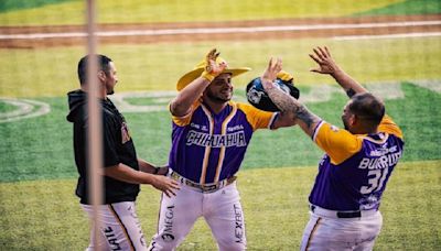 LMB. Dorados se impone a Charros y se queda con la serie en casa