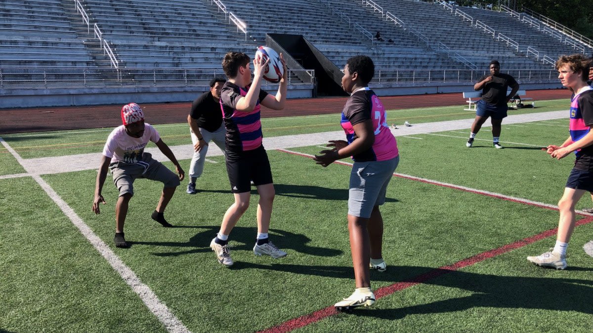 Rugby helping create family-like bond in Bridgeport