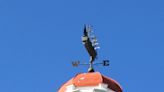 Bourne library cupola repairs: Should the town fix the iconic feature sooner or later?