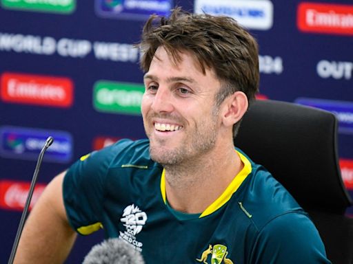 AUS captain Mitchell Marsh fires warning to India after defeat to Afghanistan: ‘…no better team to do it against’