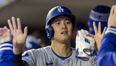 外星人！大谷翔平怪力反方向炸裂 247轟前美聯MVP也看傻（影音）