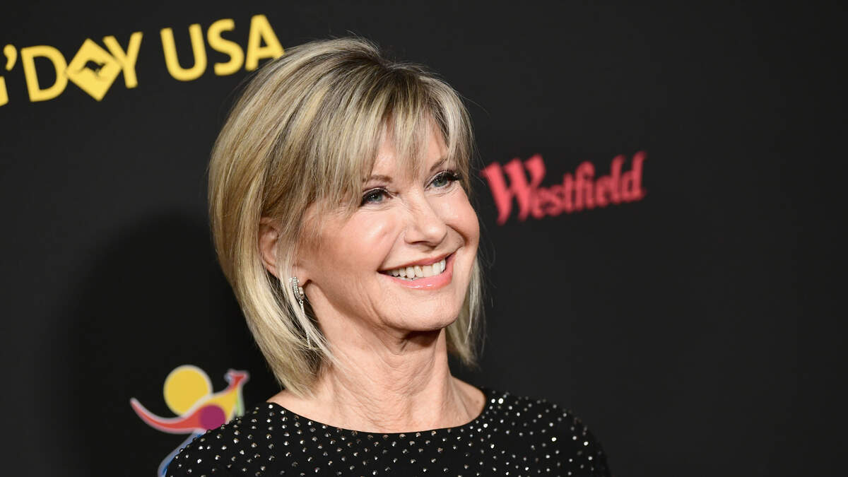 Newly discovered Olivia Newton John tape becomes a new song to beat cancer | 98.7 The River | Mark Robertson