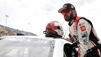 Three best futures bets to make for NASCAR cup series includes Martin Truex Jr. going out on top