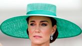 Kate Middleton Shares 'Apologies' for Missing Pre-Trooping the Colour Event amid Cancer Treatment